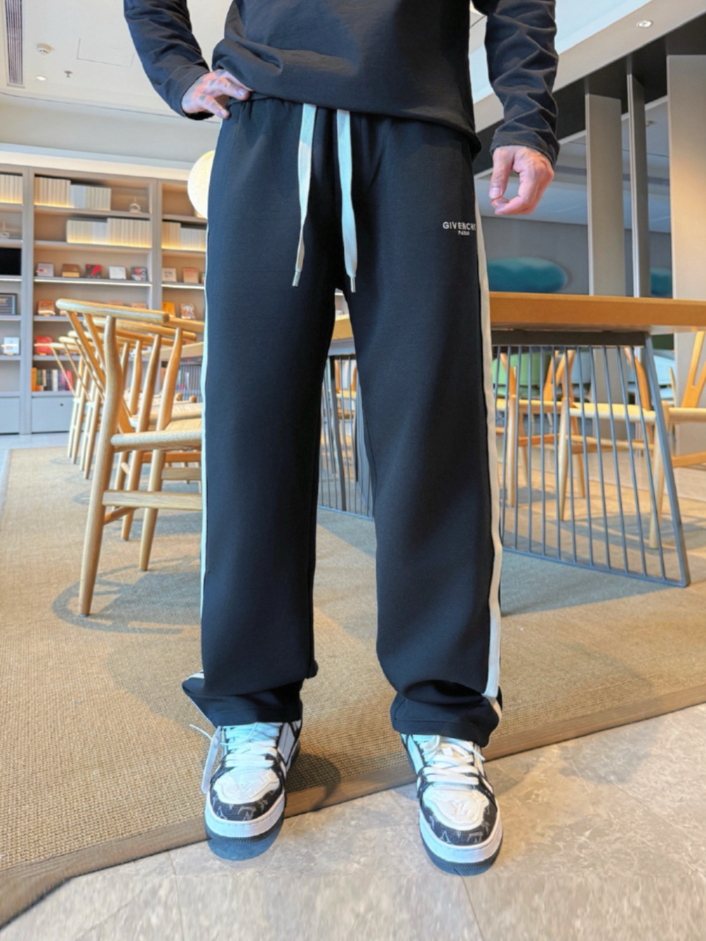 Casual Pants Man